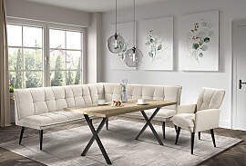 Essbank EXXPO - SOFA FASHION "Mocca Essbank,