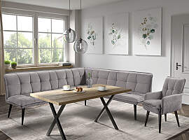 Essbank EXXPO - SOFA FASHION "Mocca Essbank,