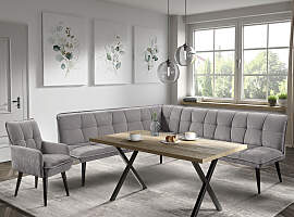 Essbank EXXPO - SOFA FASHION "Mocca Essbank,