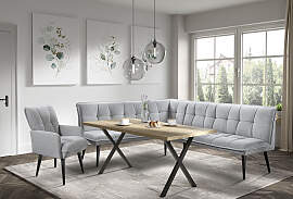 Essbank EXXPO - SOFA FASHION "Mocca Essbank,