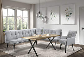 Essbank EXXPO - SOFA FASHION "Mocca Essbank,