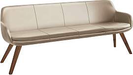 Essbank MUSTERRING "Tavia", beige (sand, 