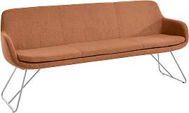 Essbank MUSTERRING "Tavia", orange