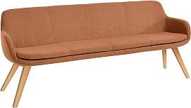 Essbank MUSTERRING "Tavia", orange