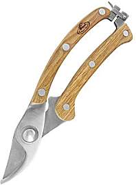 Esschert Design Gartenschere 5,5 x 2 x 20,3 cm,