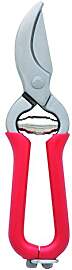 Esschert Design Gartenschere S, rot, 3.5 x 1.4 x