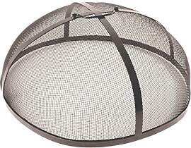 Esschert Funkenschutz für Feuerschale, FF85