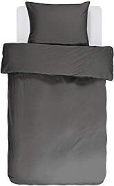 ESSENZA Bettwäsche Guy Uni Einfarbig Baumwolle