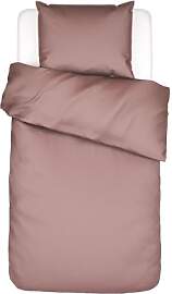 ESSENZA Bettwäsche Minte Woodrose, 155x220 + 1x