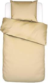 ESSENZA Bettwäsche Minte Yellow Straw, 135x200 +