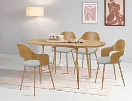 Essgruppe HOME AFFAIRE "Belleville