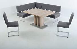 Essgruppe K+W KOMFORT & WOHNEN, blau (ocean