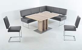 Essgruppe K+W KOMFORT & WOHNEN, blau (ocean