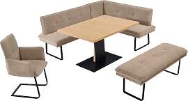 Essgruppe K+W KOMFORT & WOHNEN "Giacomo