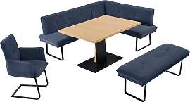 Essgruppe K+W KOMFORT & WOHNEN "Giacomo