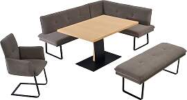 Essgruppe K+W KOMFORT & WOHNEN "Giacomo