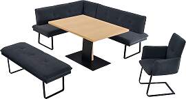 Essgruppe K+W KOMFORT & WOHNEN "Giacomo