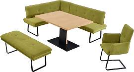 Essgruppe K+W KOMFORT & WOHNEN "Giacomo
