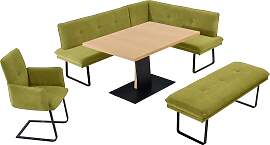 Essgruppe K+W KOMFORT & WOHNEN "Giacomo