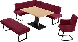 Essgruppe K+W KOMFORT & WOHNEN "Giacomo