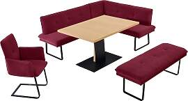 Essgruppe K+W KOMFORT & WOHNEN "Giacomo
