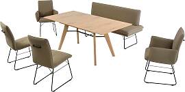 Essgruppe K+W KOMFORT & WOHNEN "Giacomo