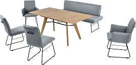 Essgruppe K+W KOMFORT & WOHNEN "Giacomo