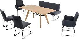 Essgruppe K+W KOMFORT & WOHNEN "Giacomo