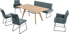 Essgruppe K+W KOMFORT & WOHNEN "Giacomo