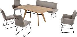 Essgruppe K+W KOMFORT & WOHNEN "Giacomo