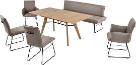Essgruppe K+W KOMFORT & WOHNEN "Giacomo