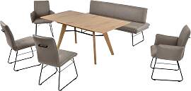 Essgruppe K+W KOMFORT & WOHNEN "Giacomo
