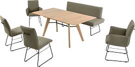 Essgruppe K+W KOMFORT & WOHNEN "Giacomo