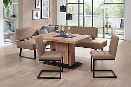 Essgruppe K+W KOMFORT & WOHNEN "Spider