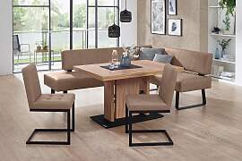 Essgruppe K+W KOMFORT & WOHNEN "Spider