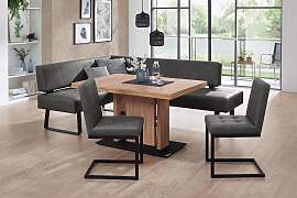 Essgruppe K+W KOMFORT & WOHNEN "Spider