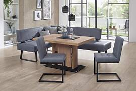 Essgruppe K+W KOMFORT & WOHNEN "Spider