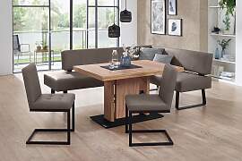 Essgruppe K+W KOMFORT & WOHNEN "Spider
