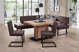 Essgruppe K+W KOMFORT & WOHNEN "Spider