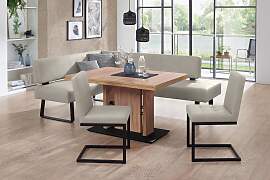 Essgruppe K+W KOMFORT & WOHNEN "Spider