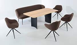 Essgruppe K+W KOMFORT & WOHNEN