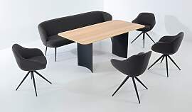 Essgruppe K+W KOMFORT & WOHNEN