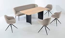 Essgruppe K+W KOMFORT & WOHNEN