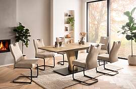 Essgruppe OTTO HOME "Altona", Esstisch