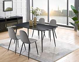 Essgruppe OTTO HOME "Eadwine, TOPSELLER Tisch 