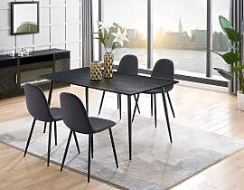 Essgruppe OTTO HOME "Eadwine, TOPSELLER Tisch 