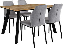 Essgruppe OTTO HOME "Genf Tischgruppe,