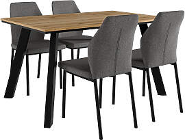 Essgruppe OTTO HOME "Genf Tischgruppe,