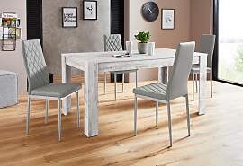Essgruppe OTTO HOME "Lynn160/Brooke",