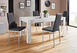 Essgruppe OTTO HOME "Lynn160/Brooke",